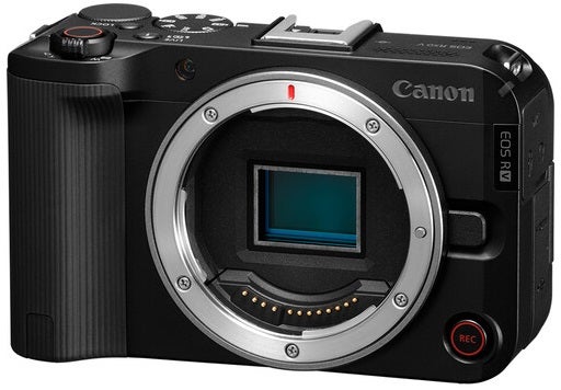 Canon EOS R50 V Mirrorless Digital Camera